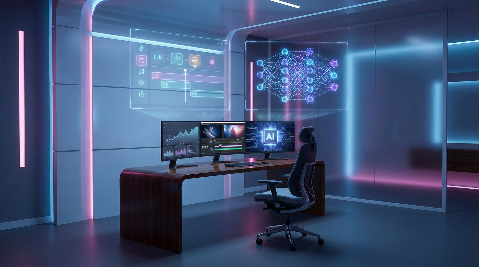 青柠视频创作中心